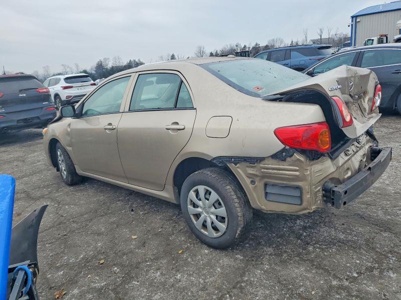 Photo 2 from auction – 2010 TOYOTA COROLLA with VIN 1NXBU4EE0AZ300278