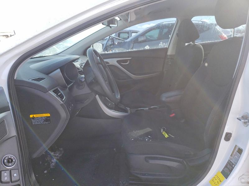 Photo 7 from auction – 2015 HYUNDAI ELANTRA SE with VIN 5NPDH4AE8FH638830