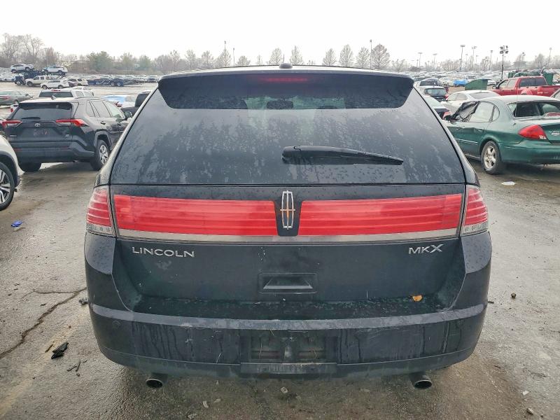 Photo 6 from auction – 2009 LINCOLN MKX with VIN 2LMDU68C49BJ07233