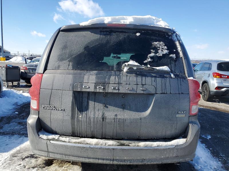 Photo 6 from auction – 2016 DODGE GRAND CARA with VIN 2C4RDGCG8GR380539