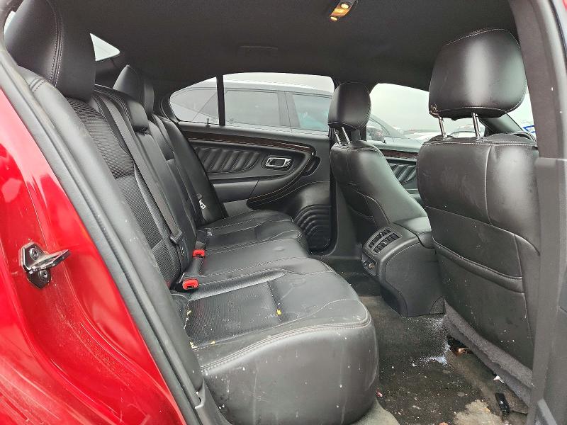 Снимка 10 от търг – 2015 FORD TAURUS с VIN 1FAHP2F83FG103006