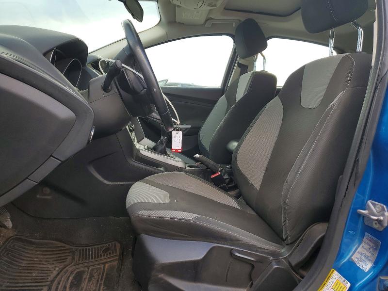 Photo 7 from auction – 2012 FORD FOCUS SE with VIN 1FAHP3K24CL233581