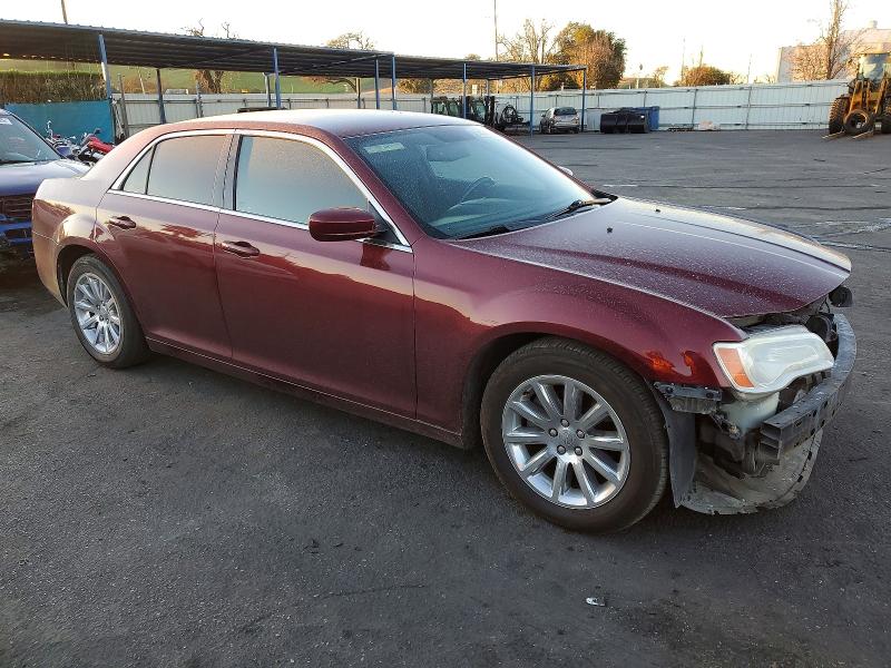 Photo 4 from auction – 2012 CHRYSLER 300 with VIN 2C3CCAAGXCH116557