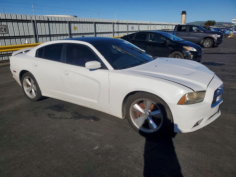 Photo 4 from auction – 2014 DODGE CHARGER SX with VIN 2C3CDXHG3EH337619