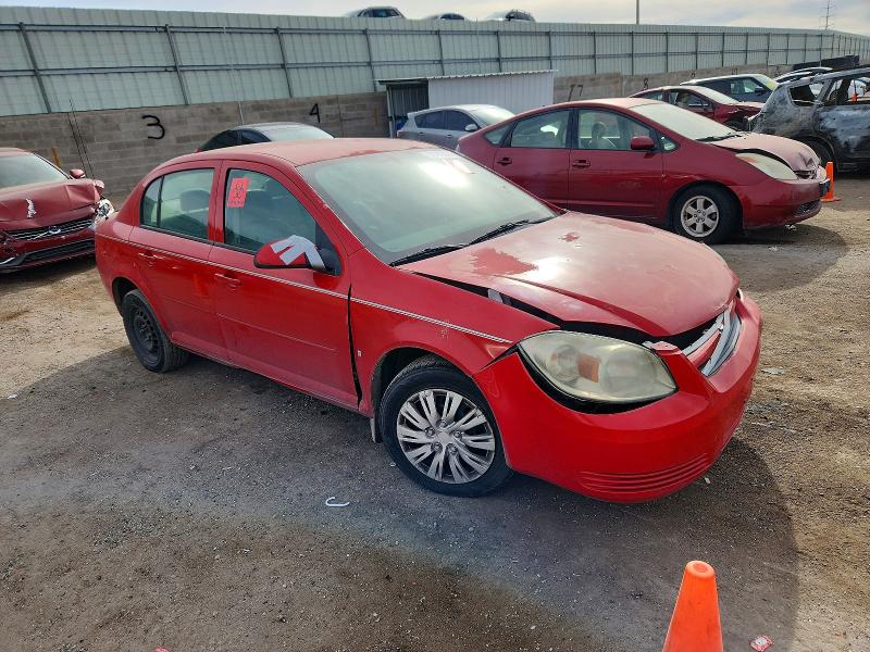 Photo 4 from auction – 2008 CHEVROLET COBALT LT with VIN 1G1AL58F587211210