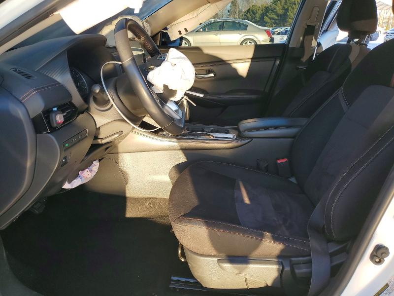 Photo 7 from auction – 2020 NISSAN SENTRA with VIN 3N1AB8DV3LY291058