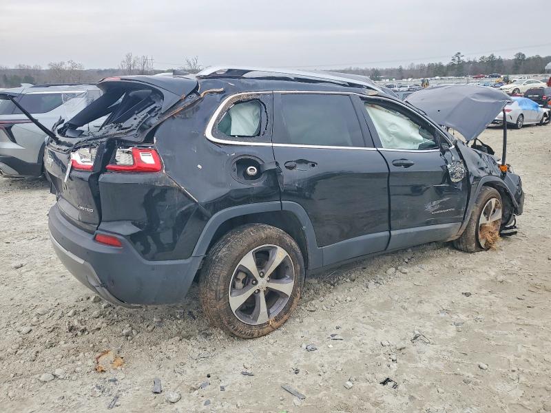 Photo 3 from auction – 2019 JEEP CHEROKEE with VIN 1C4PJLDB6KD486169