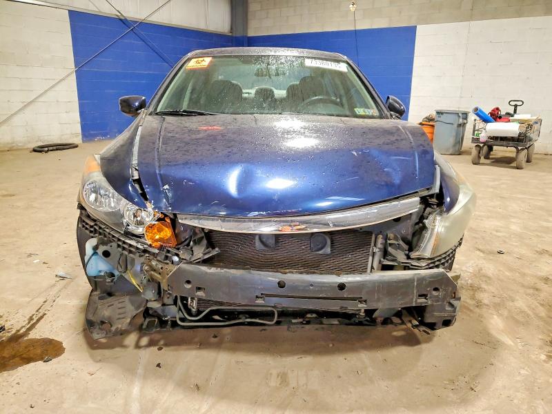 Photo 5 from auction – 2011 HONDA ACCORD LXP with VIN 1HGCP2F46BA065058