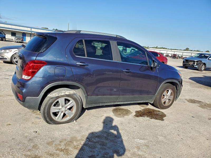 Photo 3 from auction – 2018 CHEVROLET TRAX 1LT with VIN 3GNCJLSB5JL306908