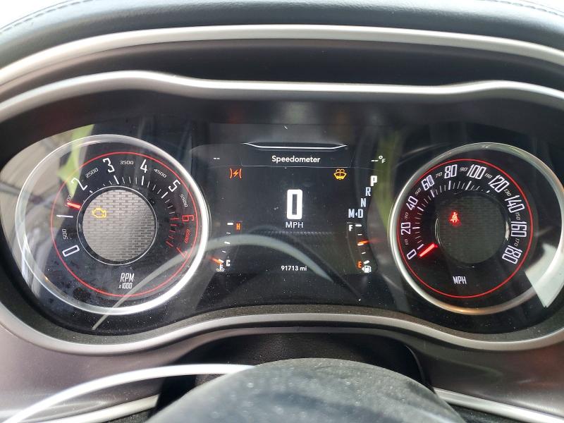 Photo 9 from auction – 2022 DODGE CHALLENGER with VIN 2C3CDZFJXNH140599