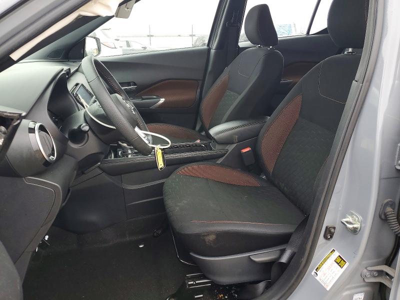 Photo 7 from auction – 2023 NISSAN KICKS SR with VIN 3N1CP5DV7PL495874