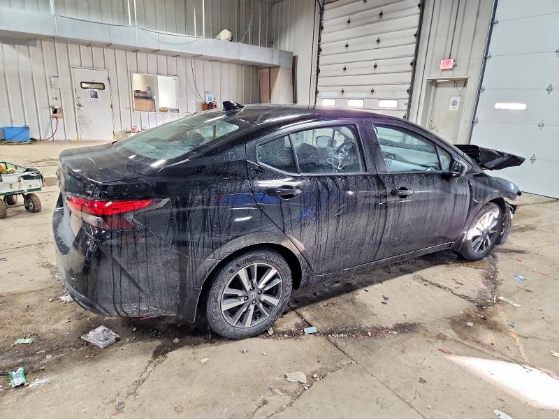 Photo 3 from auction – 2025 NISSAN VERSA with VIN 3N1CN8EV6SL812784