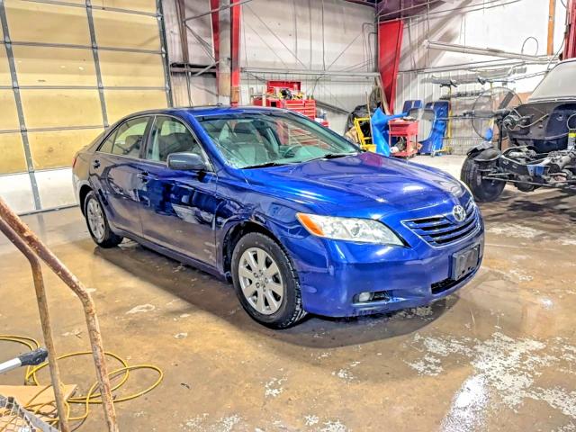 TOYOTA CAMRY 2007 with VIN JTNBK46K373003840 - Photo from auction