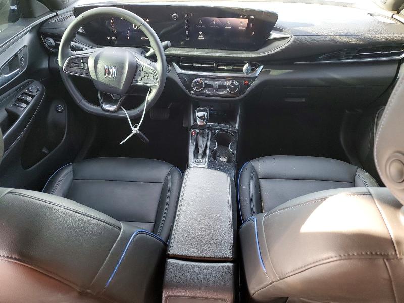 Photo 8 from auction – 2024 BUICK ENVISTA with VIN KL47LBE23RB067473