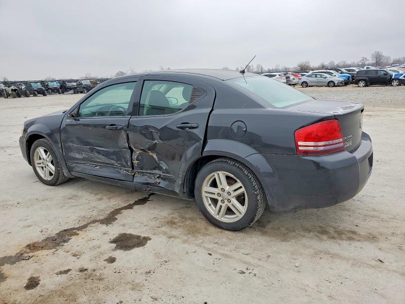 Photo 2 from auction – 2009 DODGE AVENGER SX with VIN 1B3LC56B29N516291