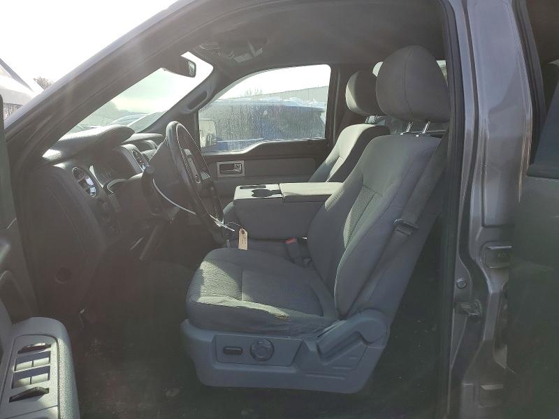 Photo 7 from auction – 2011 FORD F150 with VIN 1FTFW1ET5BFD06967