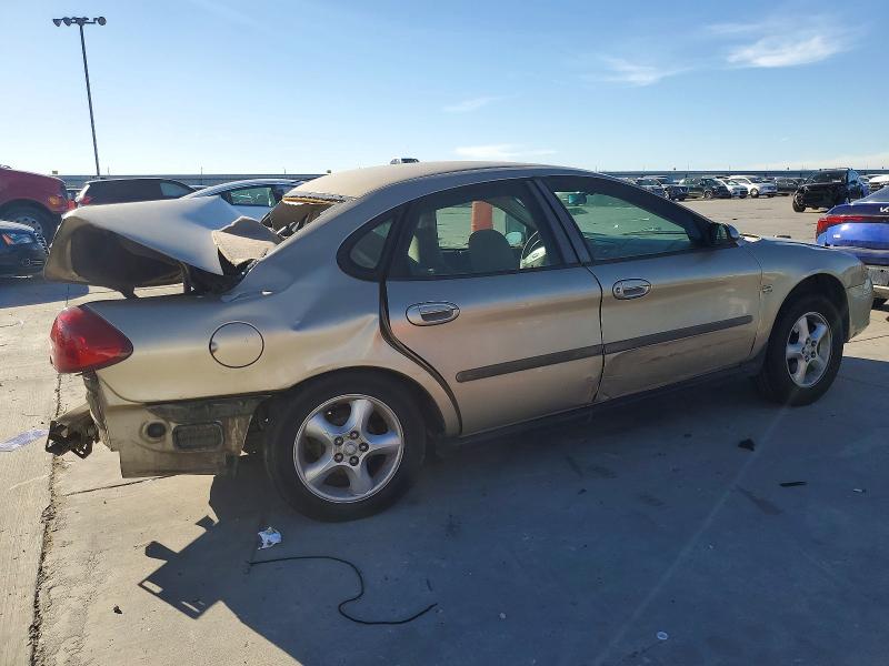 Photo 3 from auction – 2000 FORD TAURUS with VIN 1FAFP55S3YA149883