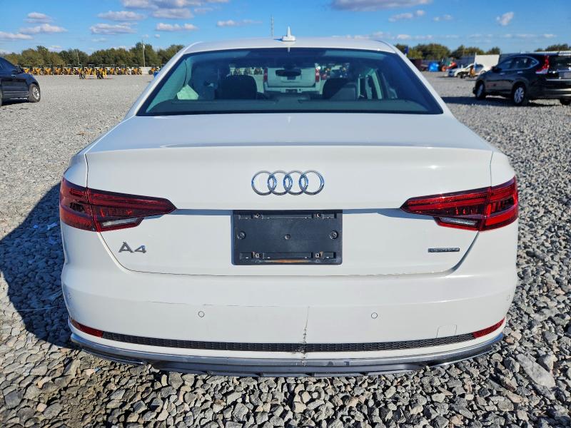 Photo 6 from auction – 2019 AUDI A4 PREMIUM with VIN WAUENAF4XKA025599