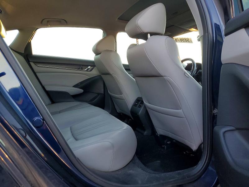 Photo 10 from auction – 2018 HONDA ACCORD EXL with VIN 1HGCV1F53JA044322
