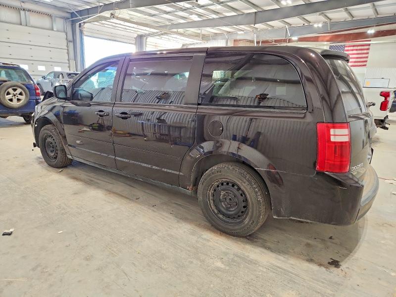 Photo 2 from auction – 2010 DODGE GRAND CARA with VIN 2D4RN4DE3AR335401