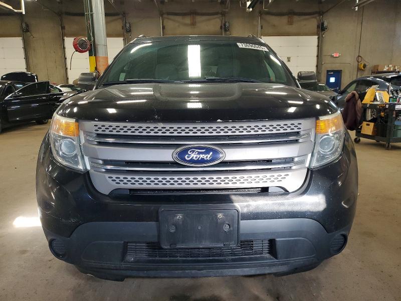 Photo 5 from auction – 2013 FORD EXPLORER with VIN 1FM5K7B96DGC30865