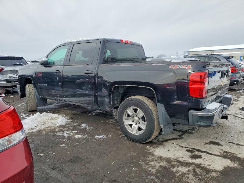 Photo 2 from auction – 2014 CHEVROLET SILVERADO with VIN 3GCUKREH5EG291001