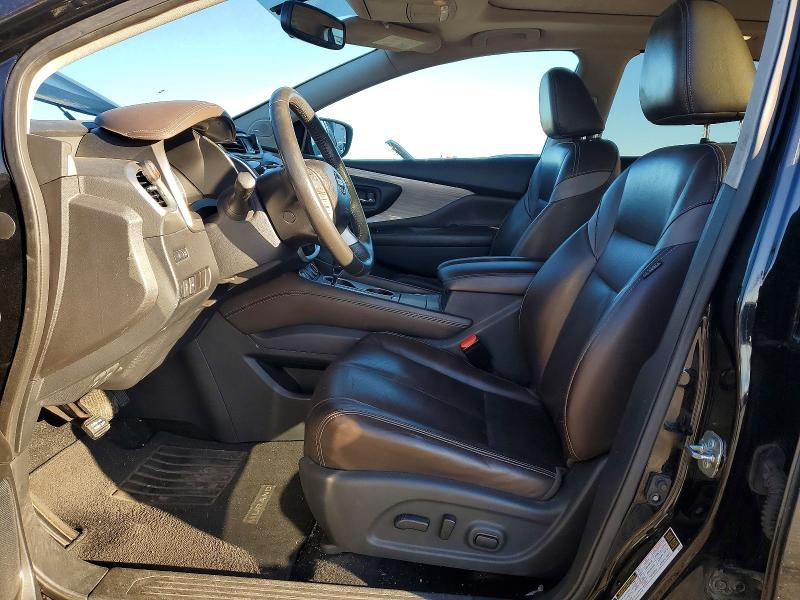 Photo 7 from auction – 2017 NISSAN MURANO S with VIN 5N1AZ2MH2HN136145