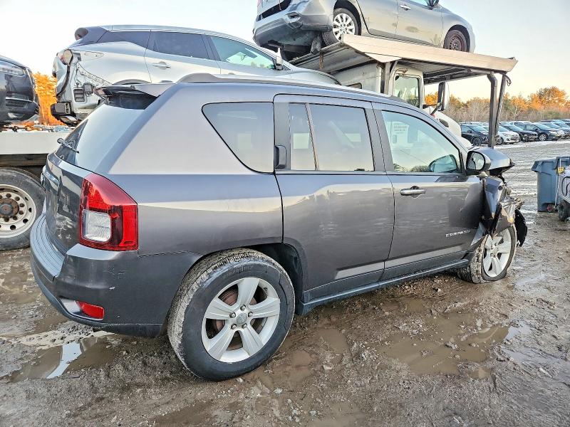 Photo 3 from auction – 2016 JEEP COMPASS SP with VIN 1C4NJCBA5GD567818