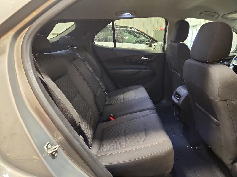 Photo 10 from auction – 2018 CHEVROLET EQUINOX with VIN 3GNAXSEV8JS537426