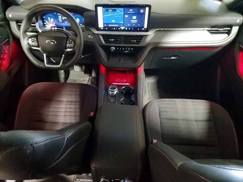 Foto 8 de la subasta – 2025 FORD EXPLORER con VIN 1FMUK8KH5SGA42425
