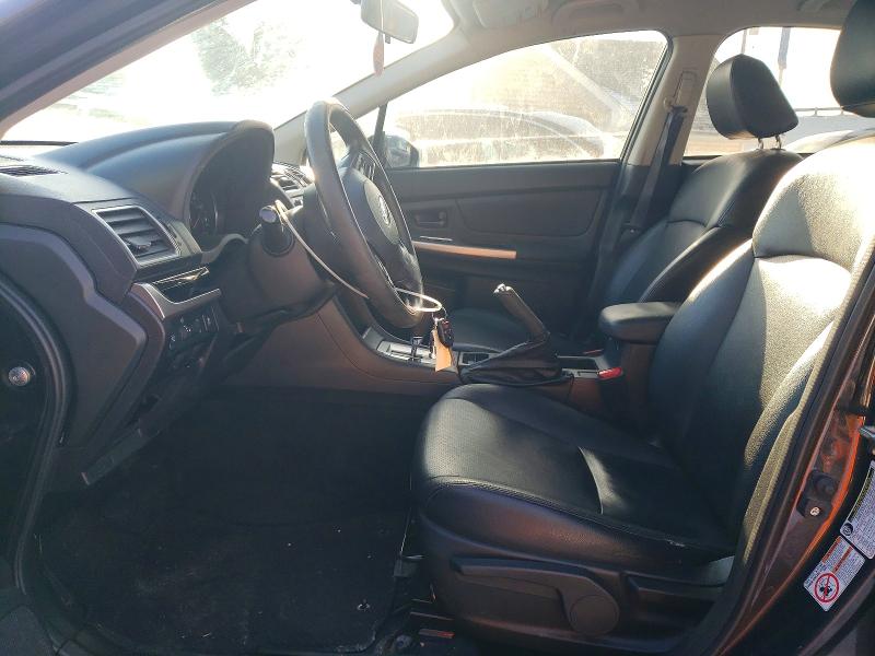 Photo 7 from auction – 2016 SUBARU IMPREZA with VIN JF1GJAA61GH023227