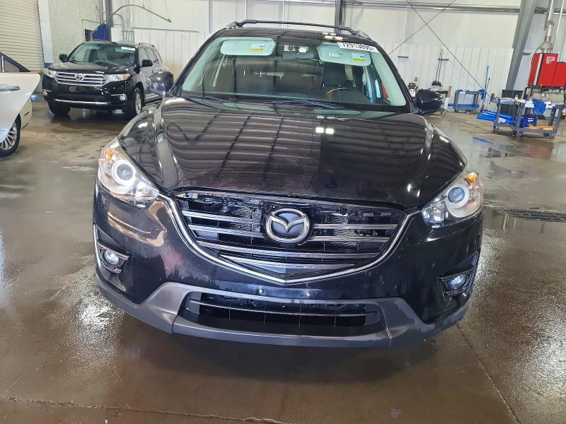 Photo 5 from auction – 2016 MAZDA CX-5 TOURI with VIN JM3KE4CY9G0904059