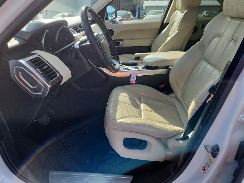 Photo 7 from auction – 2014 LAND ROVER RANGE ROVER SPORT with VIN SALWR2WF2EA360033