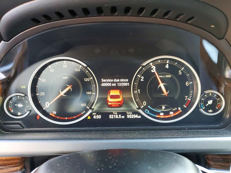 Photo 9 from auction – 2016 BMW 640 XI GRA with VIN WBA6D2C5XGGT66161