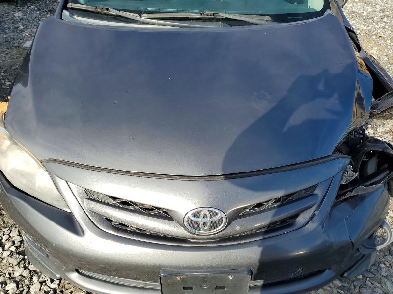 Photo 11 from auction – 2011 TOYOTA COROLLA BA with VIN 2T1BU4EE4BC715915