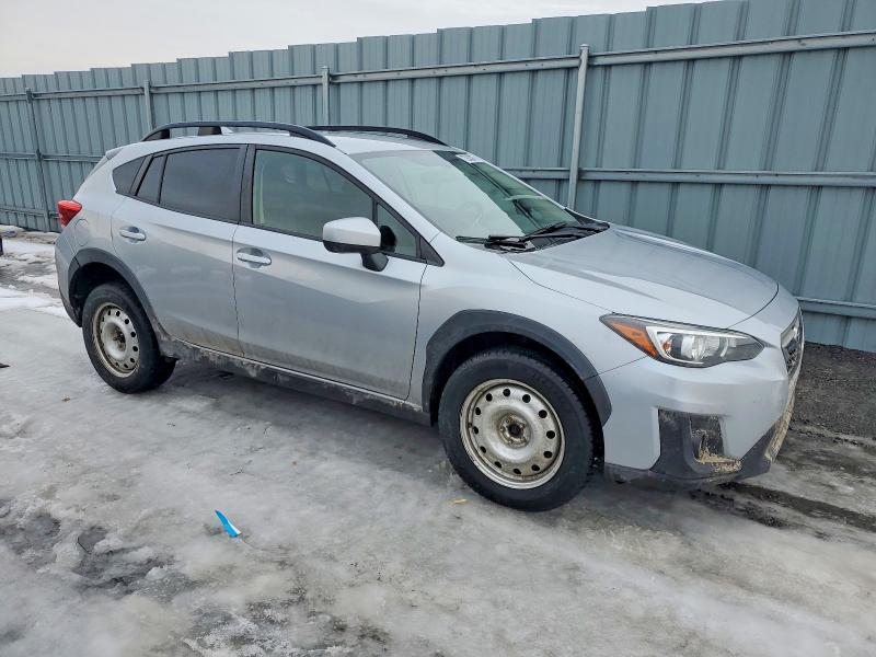 Photo 4 from auction – 2019 SUBARU CROSSTREK with VIN JF2GTACC0KH218947