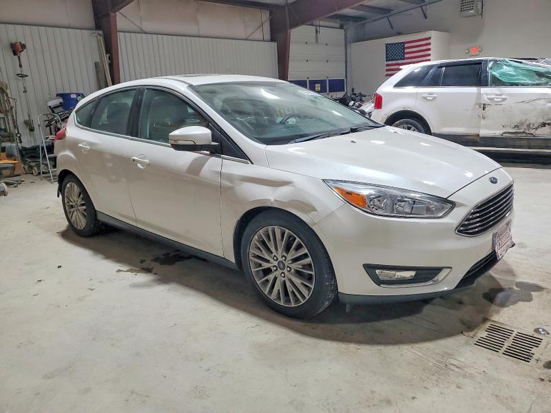 Photo 4 from auction – 2018 FORD FOCUS with VIN 1FADP3N20JL326055
