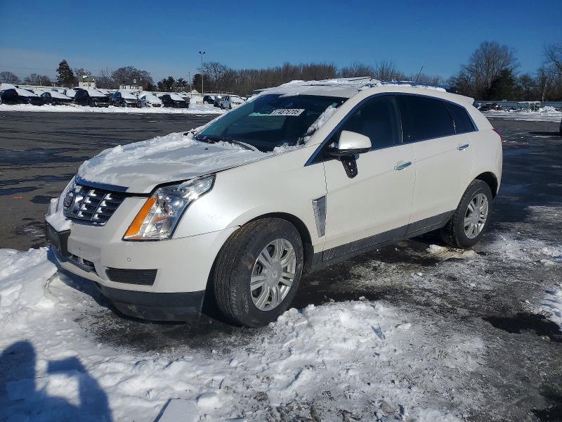 Photo 1 from auction – 2015 CADILLAC SRX with VIN 3GYFNBE32FS625800