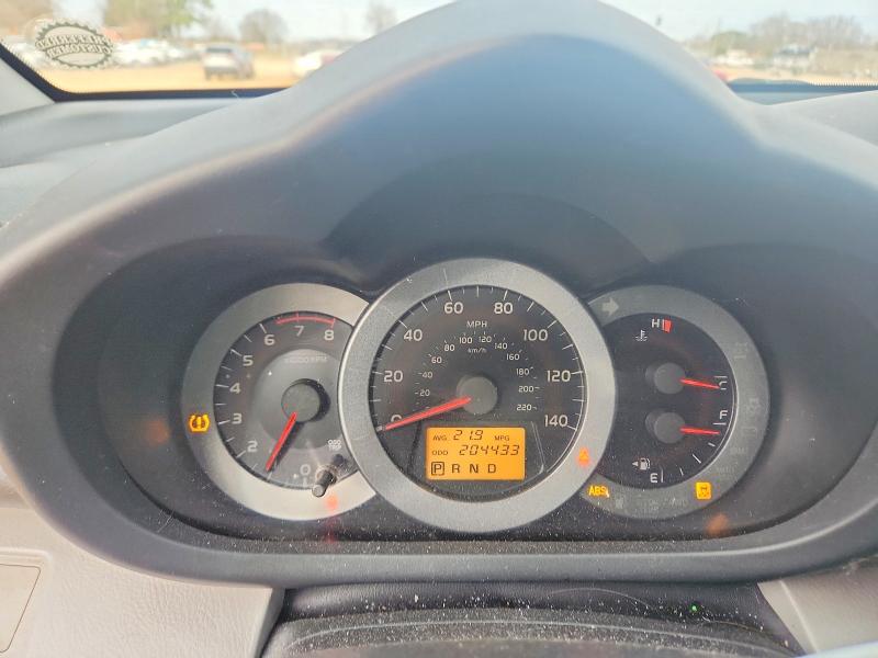 Photo 9 from auction – 2009 TOYOTA RAV4 with VIN JTMZF33V295002184