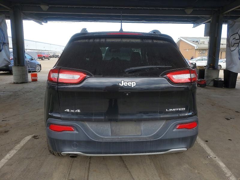 Photo 6 from auction – 2016 JEEP CHEROKEE L with VIN 1C4PJMDB3GW357484