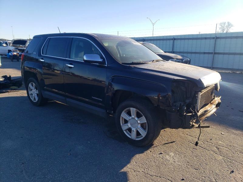 Photo 4 from auction – 2013 GMC TERRAIN with VIN 2GKALMEK5D6277886
