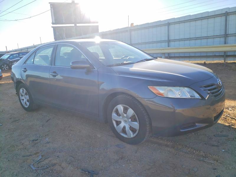 Photo 4 from auction – 2007 TOYOTA CAMRY with VIN JTNBE46K773027677