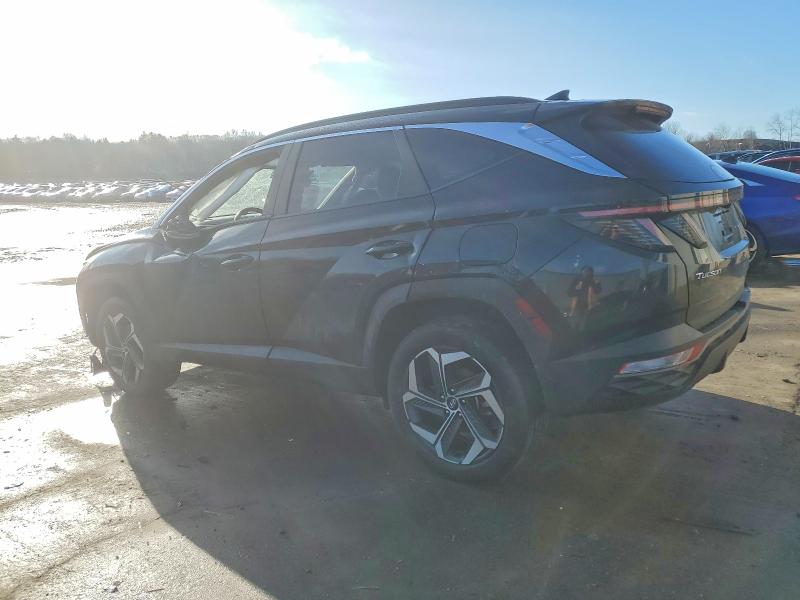 Photo 2 from auction – 2023 HYUNDAI TUCSON SEL with VIN 5NMJFCAE8PH251938