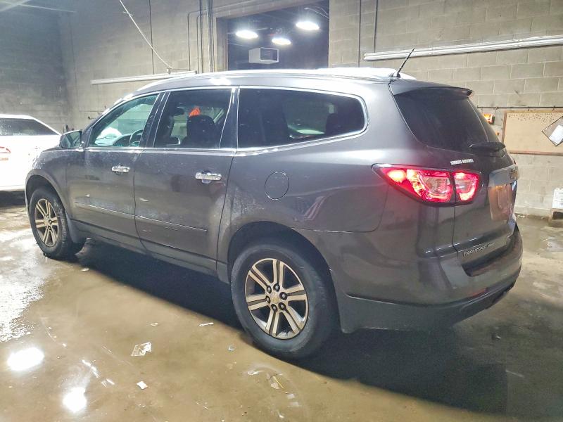 Photo 2 from auction – 2017 CHEVROLET TRAVERSE L with VIN 1GNKVGKD6HJ295556