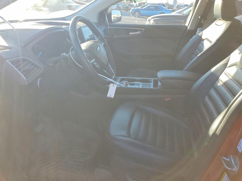 Photo 7 from auction – 2023 FORD EDGE SEL with VIN 2FMPK4J96PBA11134
