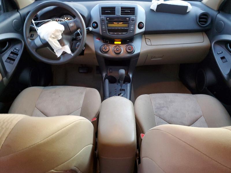 Photo 8 from auction – 2011 TOYOTA RAV4 with VIN 2T3ZF4DV2BW089572
