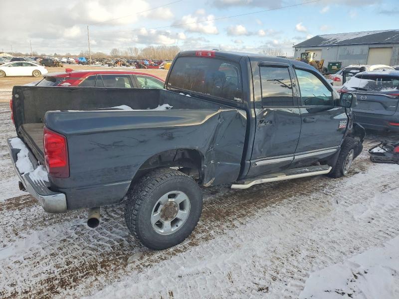 Photo 3 from auction – 2009 DODGE RAM 2500 with VIN 3D7KS28LX9G539267