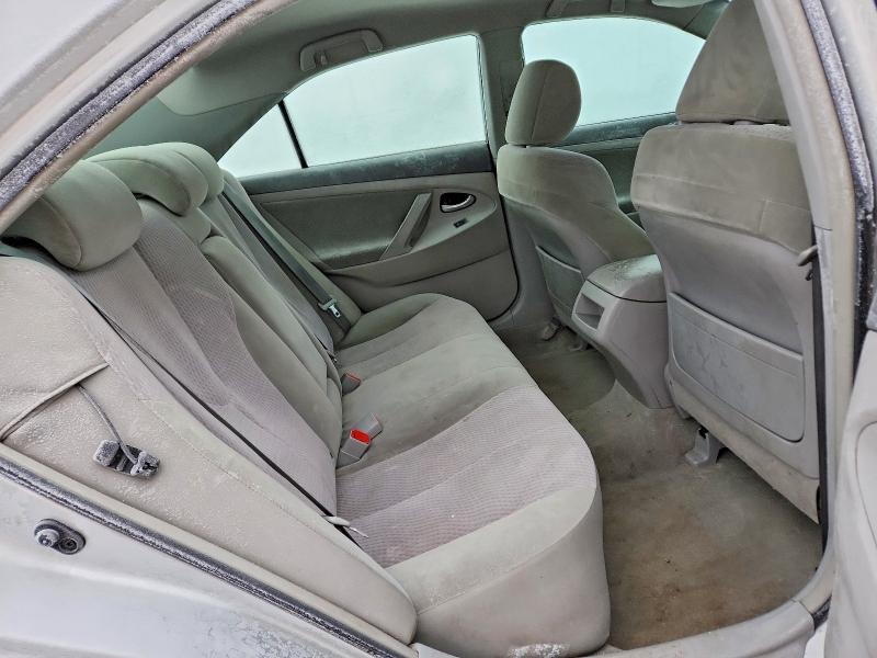 Photo 10 from auction – 2010 TOYOTA CAMRY BASE with VIN 4T4BF3EK4AR056909