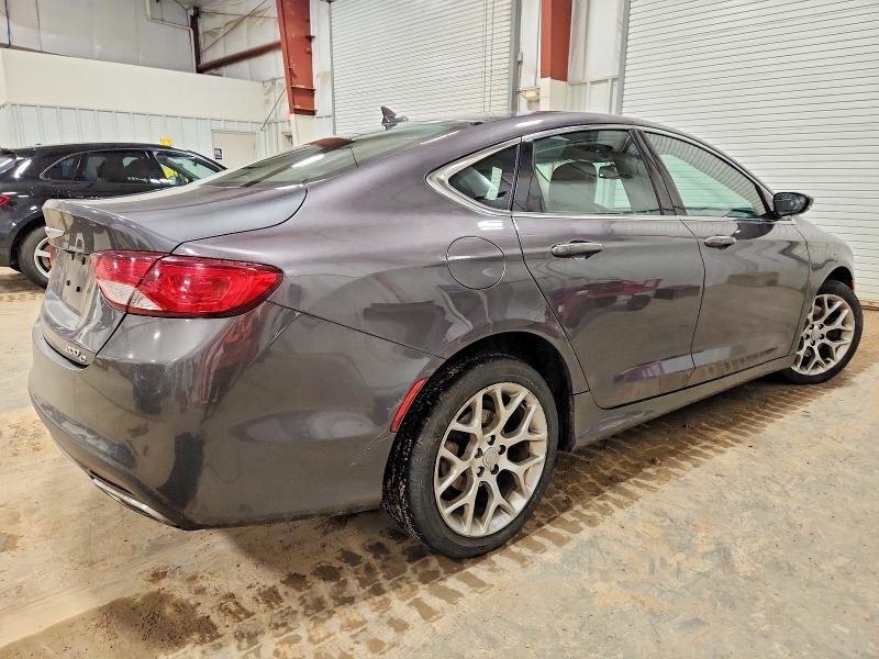 Photo 3 from auction – 2015 CHRYSLER 200 C with VIN 1C3CCCEG3FN547453