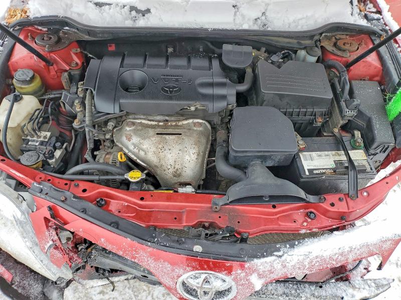 Photo 11 from auction – 2011 TOYOTA CAMRY BASE with VIN 4T4BF3EK5BR132798